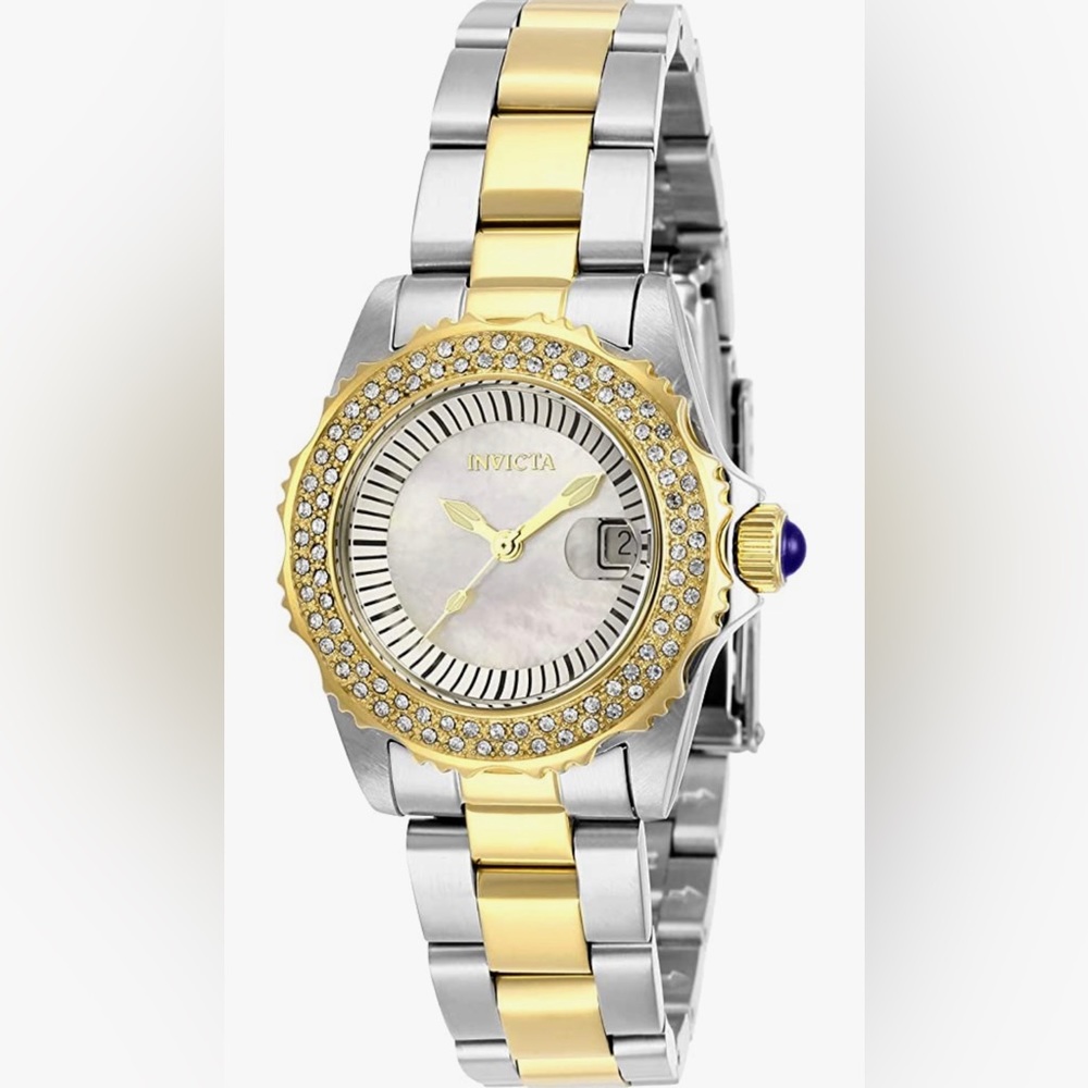 Invicta Angel Two-Tone Watch